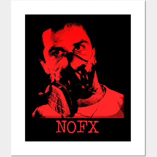 Nofx Posters and Art